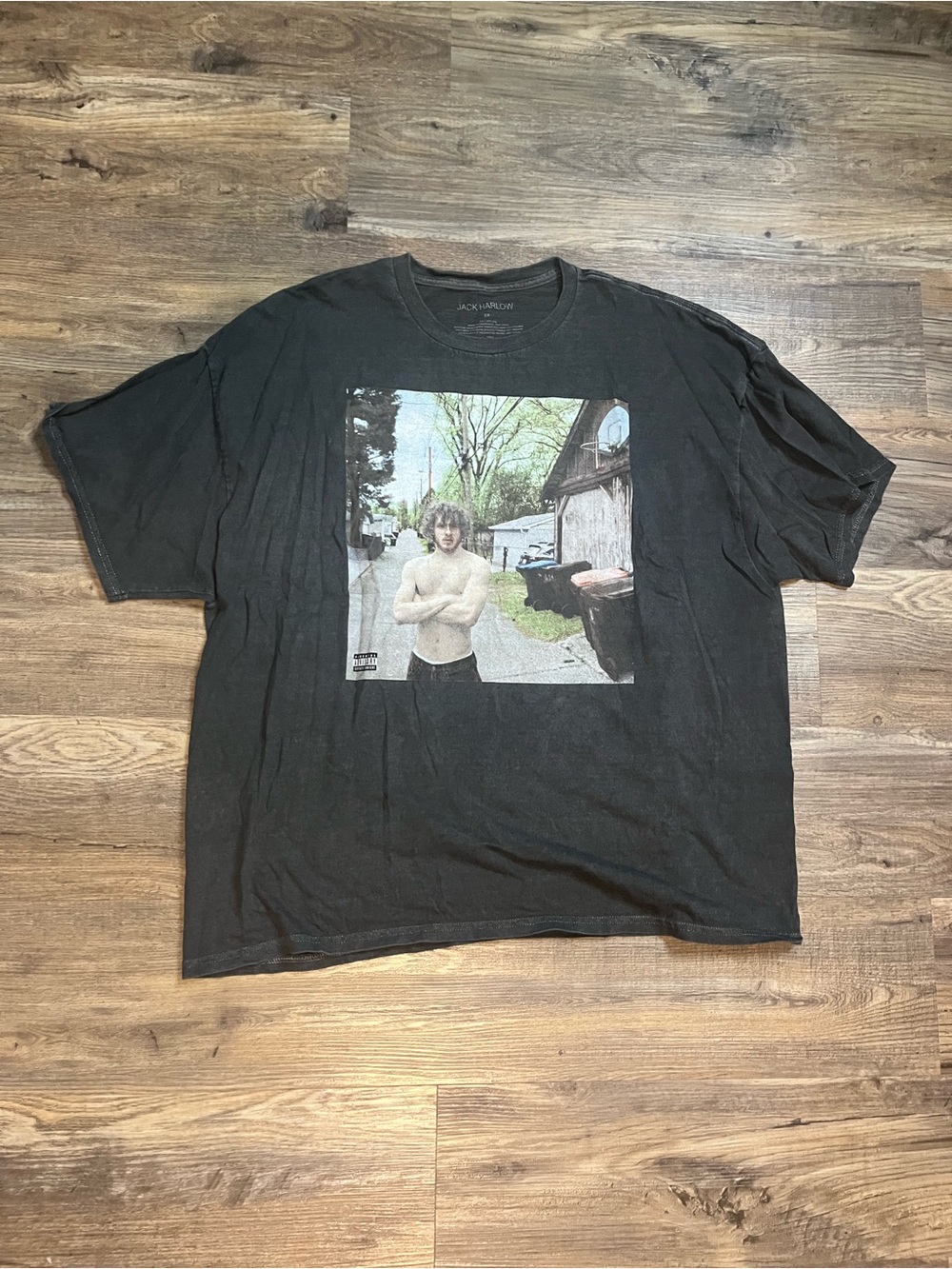 Jack Harlow Graphic Tee